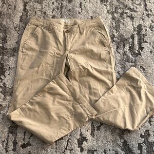 Old Navy The Diva Women's Tan Boot Cut Pants